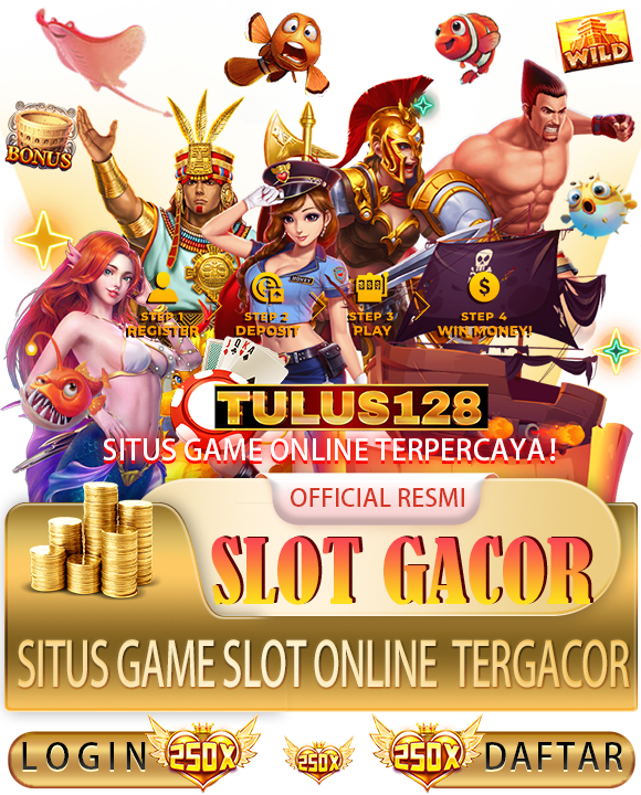 TULUS128 :: LINK ALTERNATIF WEBSITE RESMI | PENDAFTARAN DI BUKA UNTUK SEMUA KALANGAN!