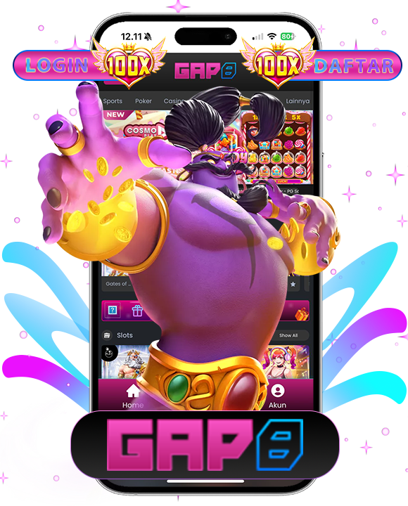 GAP8✅✅Situs Official Resmi Penghasil Uang Asli Paling Instan di Indonesia Buatan Mahasiswa STIB Kumala Nusa Yogyakarta 