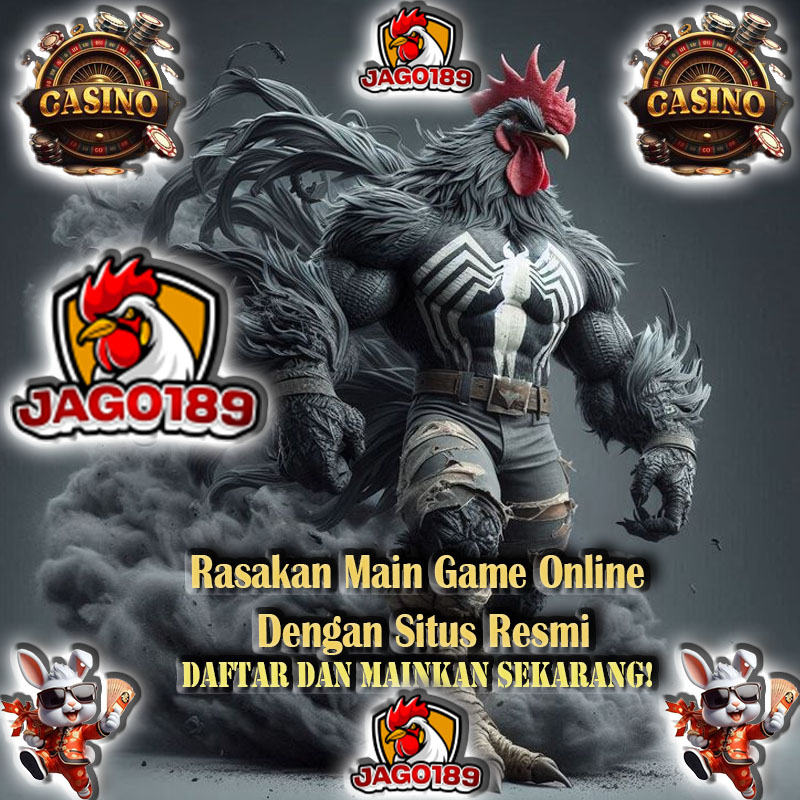 JAGO189 ✅✅ JOIN SITUS PERMAINAN PALING LENGKAP DAN KOMPETEN