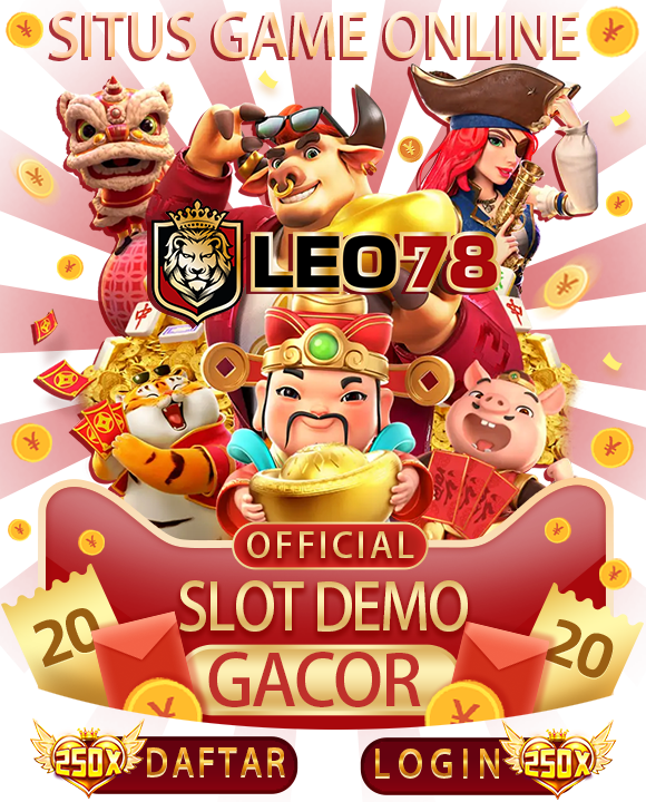 LEO78 ✅✅ WEBSITE OFFICIAL RESMI PLATFORM PENYEDIA GAME AUTO CUAN PALING BANYAK DIMAINKAN