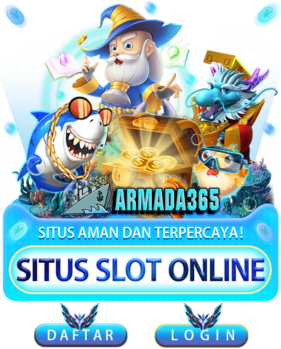 ARMADA365 ✅✅ PLATFORM GAME ONLINE ANTI RUGI : DAFTAR DI SINI DAN BUKTIKAN SENDIRI