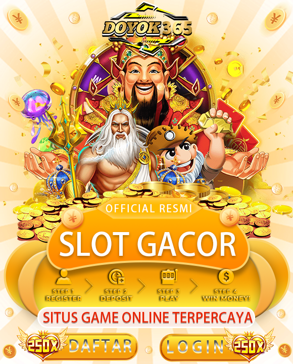 DOYOK365 ✅✅ RASAKAN PERBEDAAN BERMAIN DI SITUS RESMI GAME ONLINE DENGAN LAYANAN PRIMA!