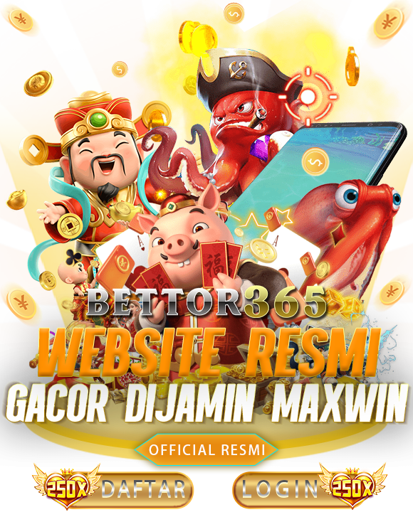 BETTOR365 ✅✅ PLATFORM GAME ONLINE ANTI RUGI : DAFTAR DI SINI DAN BUKTIKAN SENDIRI