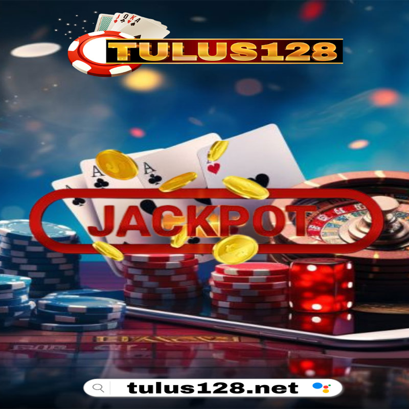 TULUS128 :: Portal Gaming Jackpot yang Selalu Bikin Untung dengan Hadiah Melimpah