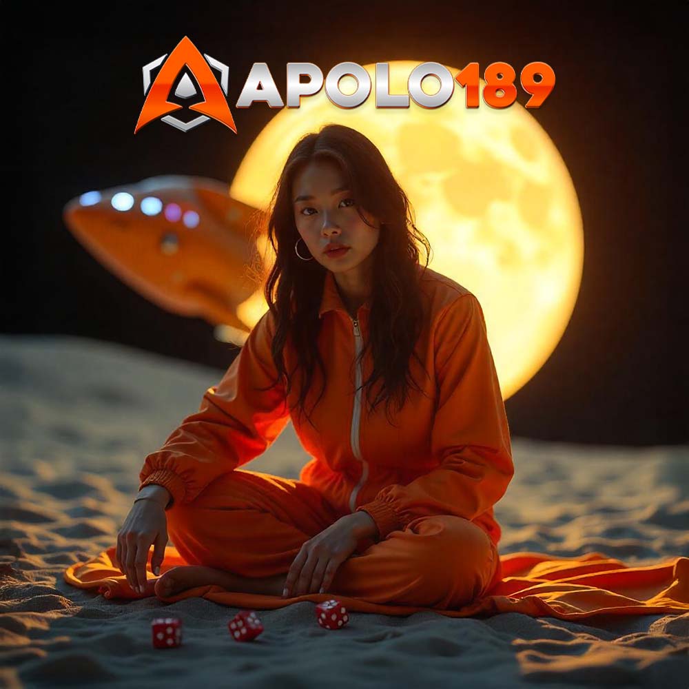 APOLO189 :: Bounceball Space - Misi Bola Pantul Antariksa & Jackpot Kosmik!