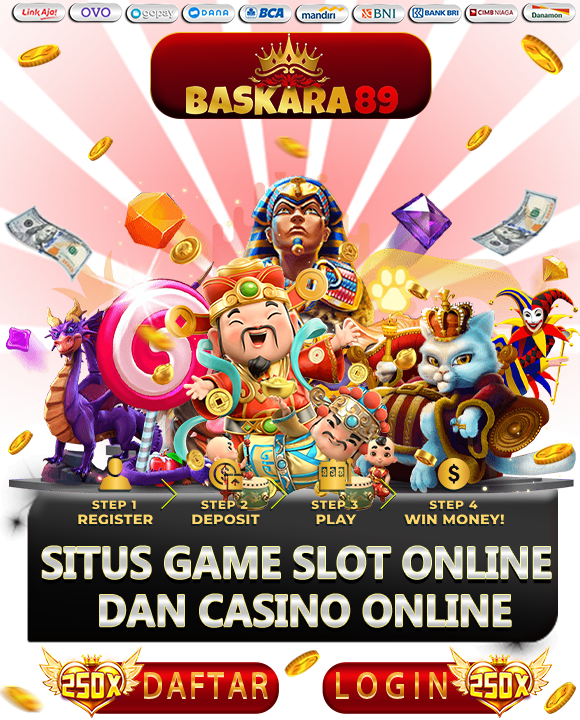 DAFTAR BASKARA89