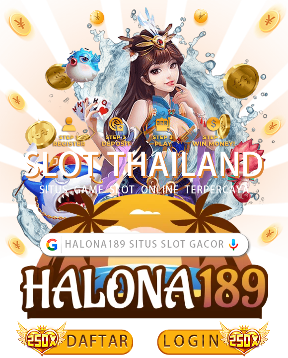 HALONA189✅✅Situs Game Online Dengan Permainan Seperti Tembak Ikan Dan Casino.