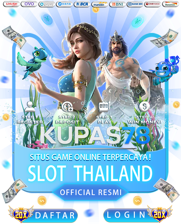 DAFTAR KUPAS78