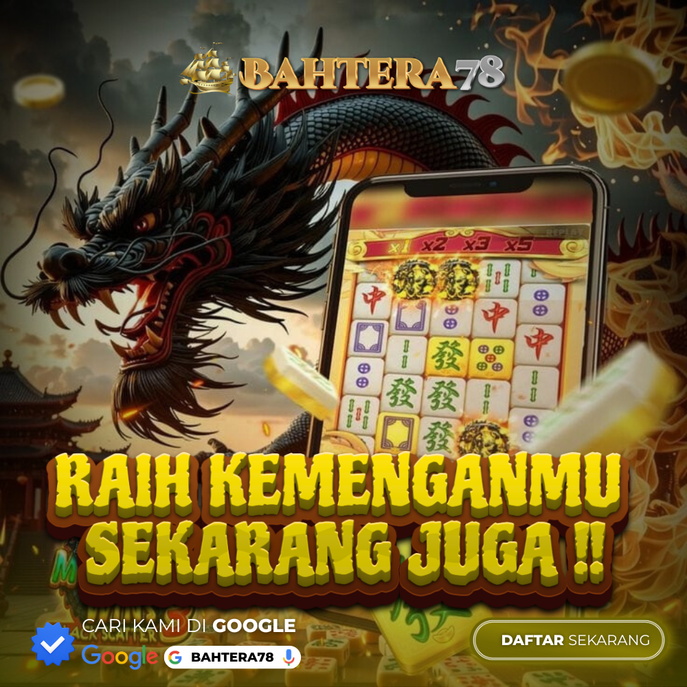 DAFTAR BAHTERA78