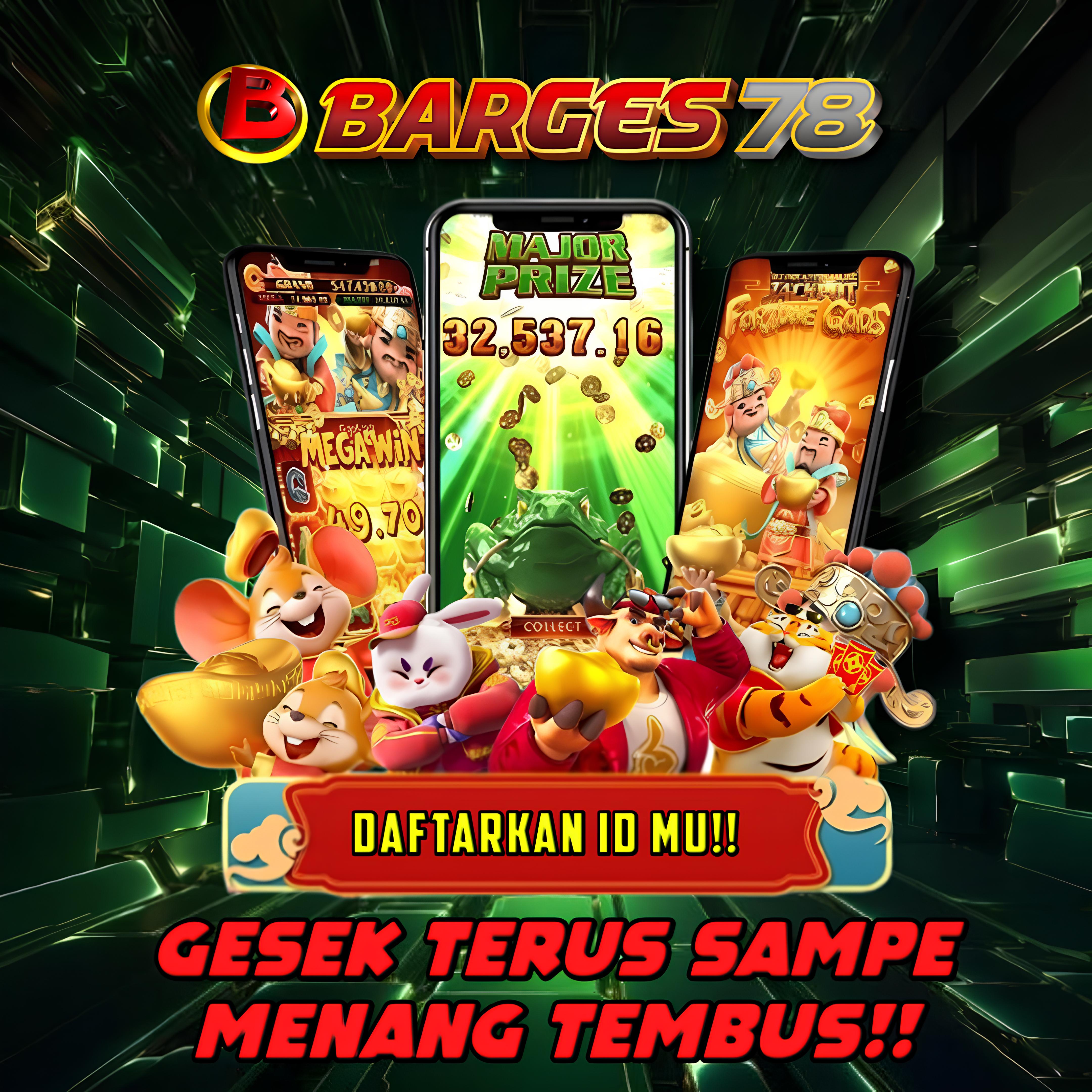 DAFTAR BARGES78