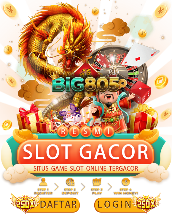 BIG805 ✅✅ SITUS GAME TERBESAR YANG ADA DI INDONESIA TAHUN 2025