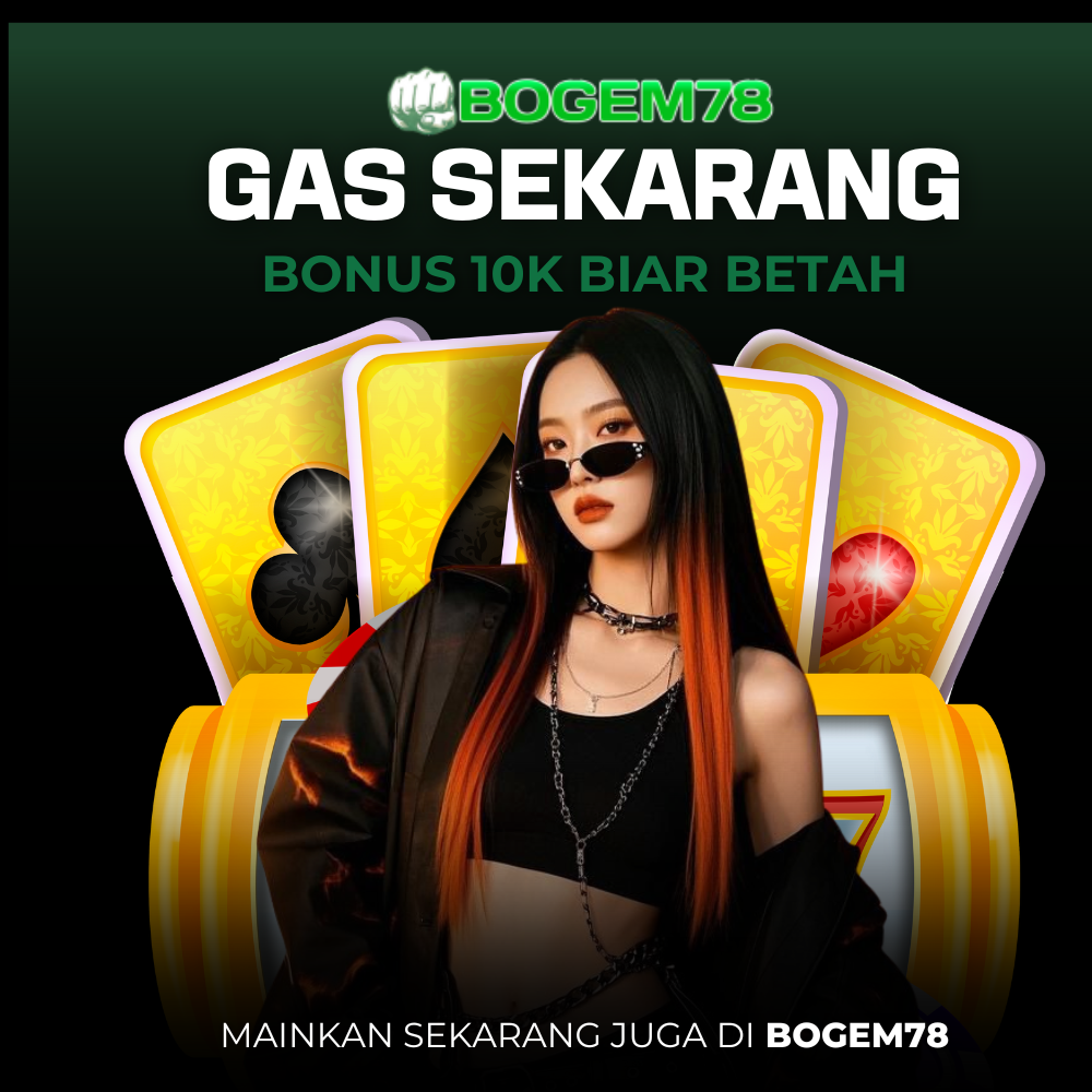 DAFTAR BOGEM78