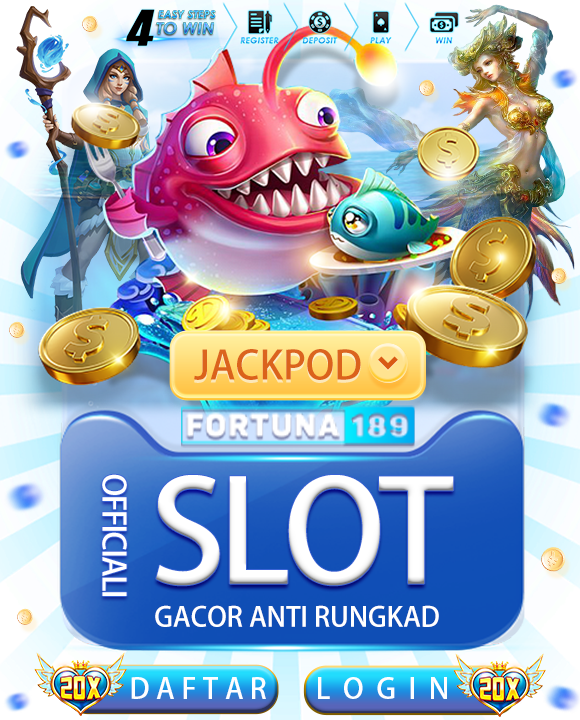 FORTUNA189 :: Situsnya Para SUHU! Jargon Andalan Hasilkan Cuan Melimpah Bersama Kami di FORTUNA189