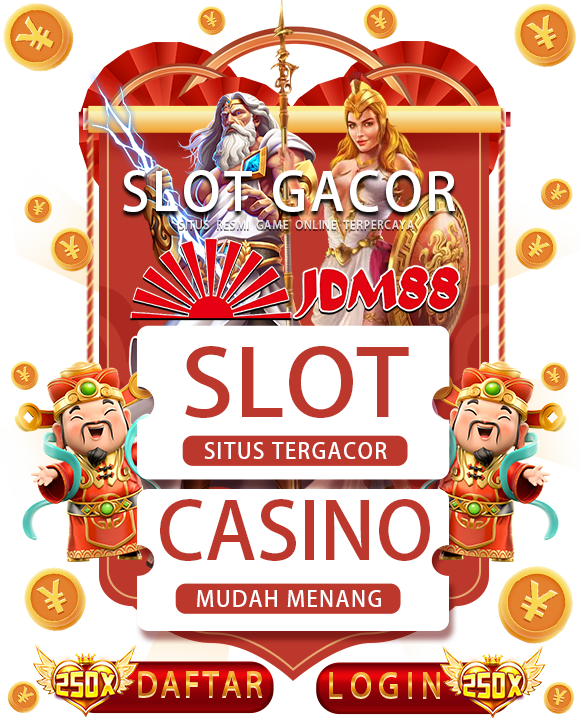 JDM88✅✅Situs Live Casino Dan Slot Game Online Yang Terbaru Hari ini 2025.