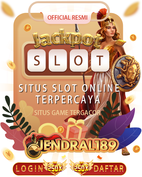 JENDRAL189 ✅✅ PROVIDER TERBAIK PARA PENCARI JACKPOT BESAR DI GAME SELULER BUATAN SMD COLLEGE PUNPUN