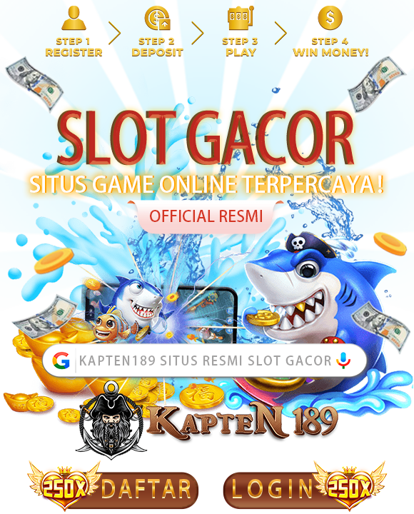 KAPTEN189 ✅✅ Portal Wisata Online Terpercaya Layanan Responbilitas Transaksi Cepat Buatan SMPK St Albertus Sampit