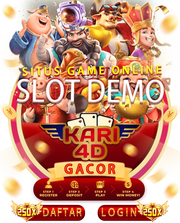 KARI4D :: SITUS SLOT ONLINE TERBAIK RTP TINGGI JACKPOT PASTI CAIR