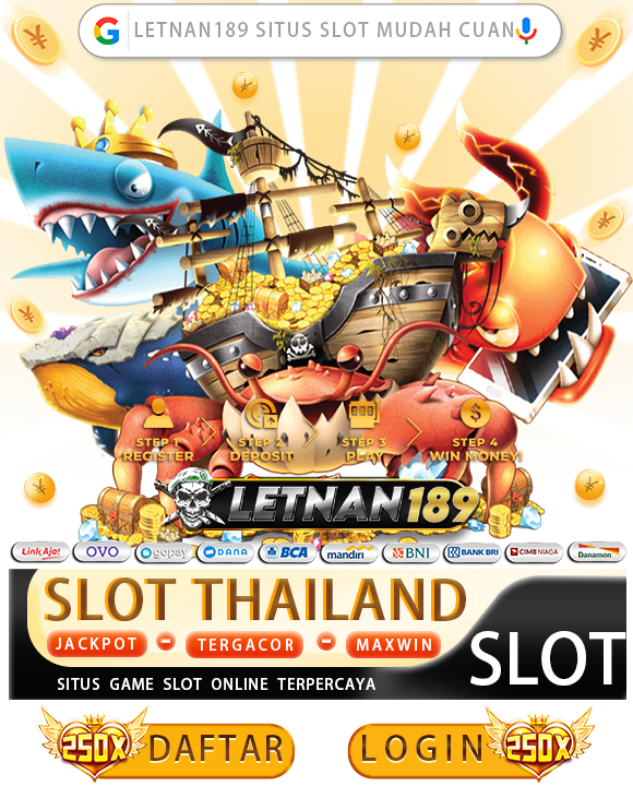 LETNAN189 :: ID BARU JACKPOT AUTO-WIN! RTP TERTINGGI KHUSUS PAHLAWAN BARU