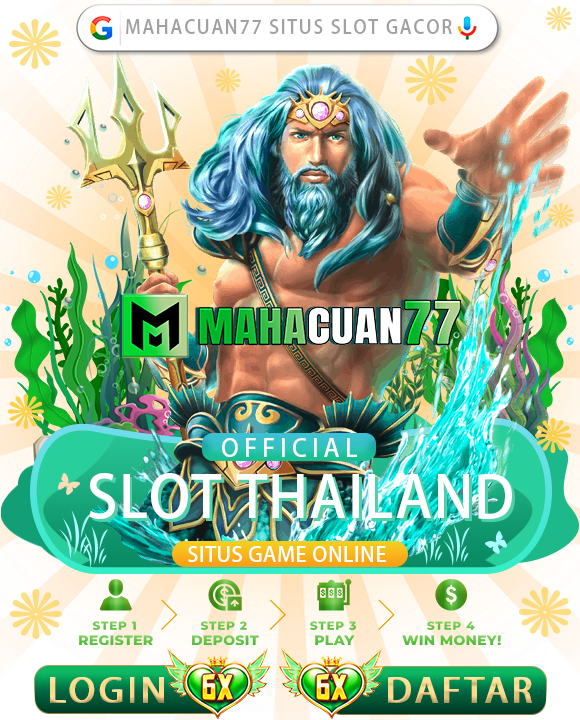 MAHACUAN77 ✅✅ Situs Resmi Game Online Penghasil Uang Nyata Terpercaya dan Sudah Pasti Cuan POCCN