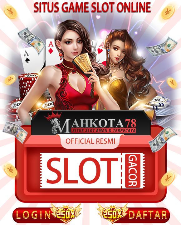 Mahkota78✅✅Game Online Parlay Taruhan Cerdas untuk Kemenangan Maksimal Hari ini 2025.