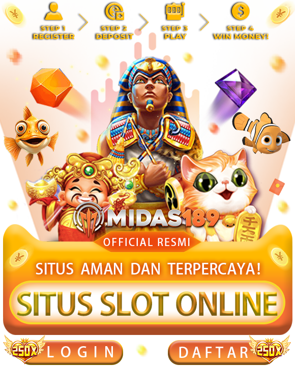 DAFTAR MIDAS189