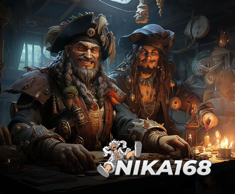 NIKA168 ✅✅ Platform Resmi Game Online Penghasil Uang Nyata Mudah dan Cepat Kredit Plus