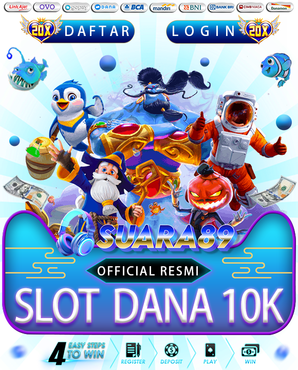 DAFTAR SUARA89