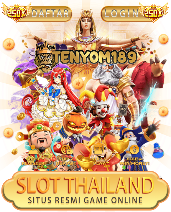 TENYOM189✅✅ Situs Slot Gacor Maxwin Hari Ini Gampang Menang Link Game Online Terpopuler