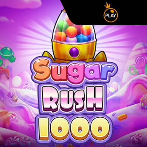 Akun Demo Sugar Rush 1000