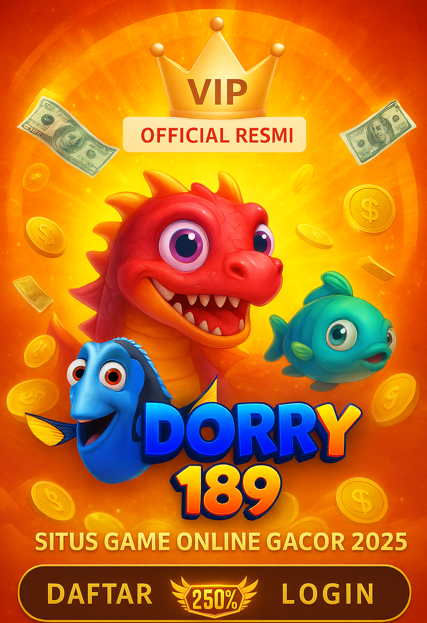 DORY189 :: Platform Terbaik untuk Main Jackpot Blaze : Sensasi Game Online Terpopuler 2025