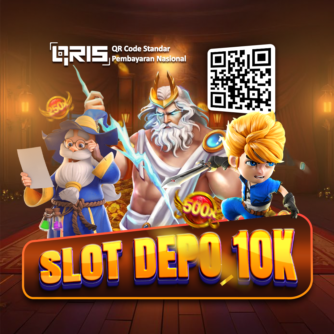 SLOT DEPOSIT 10000 # Link Gacor Slot Depo 10k Via Dana Resmi 2025 Pasti Maxwin & Anti Rungkad!
