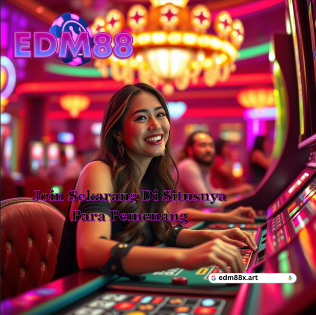 EDM88 :: Situs Slot Deposit Dana Paling Viral & Gacor 2025