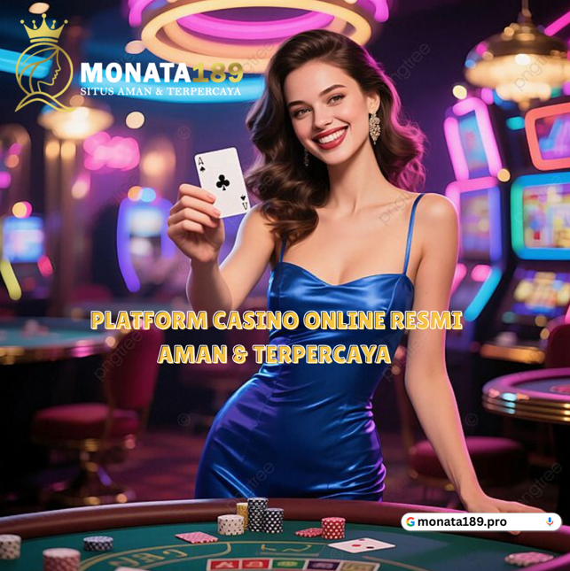 MONATA189 :: Situs Slot Deposit Dana Paling Viral & Gacor 2025