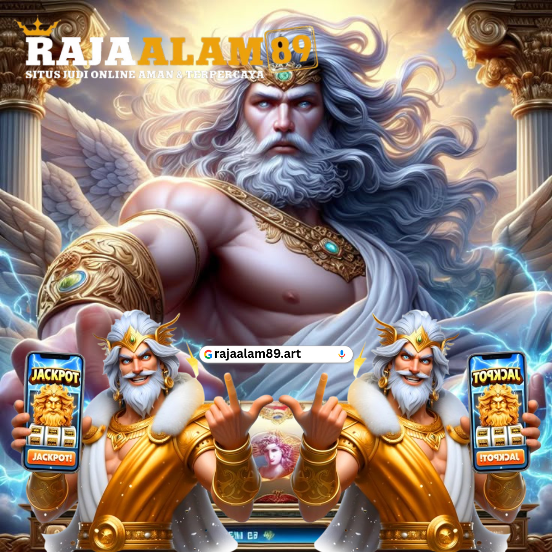 RAJAALAM89 :: SITUS SLOT DEPOSIT 10K TERCEPAT & TERBAIK 2025