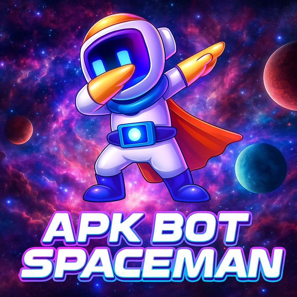 BOT SPACEMAN: Daftar Situs APK Bot Prediksi Spaceman Slot Gacor? Ini Fakta & Risikonya!