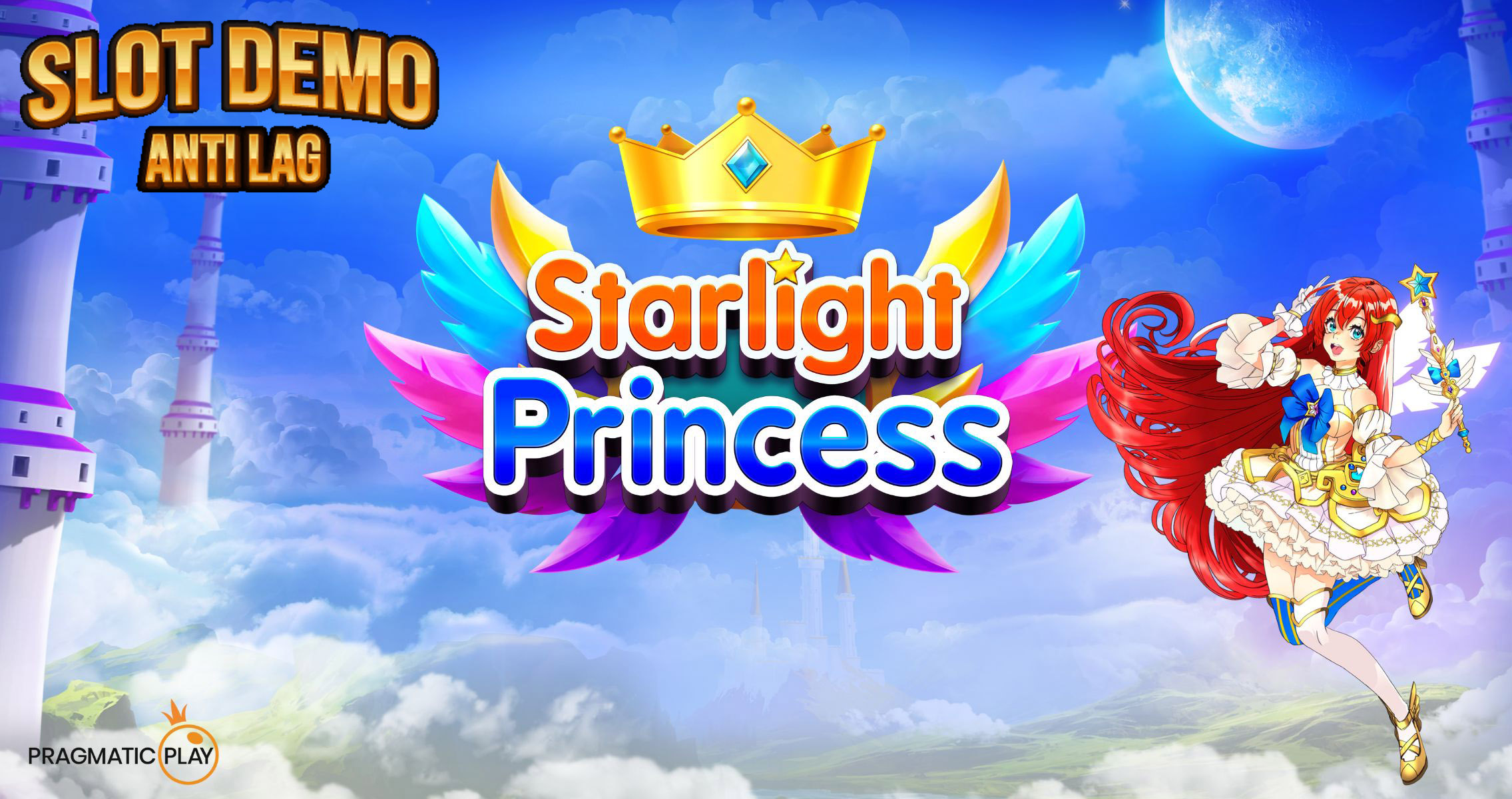 Demo Starlight Princess 1000