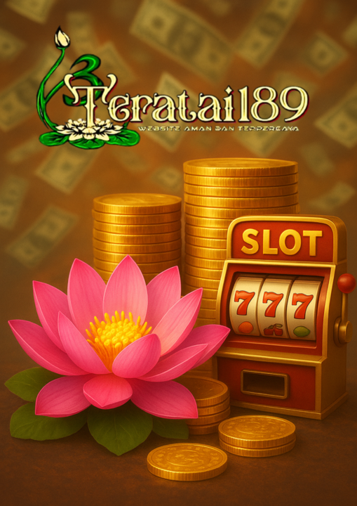 TERATAI189 :: Platform Uang Mudah, Langsung Main, Langsung Dapat Uang